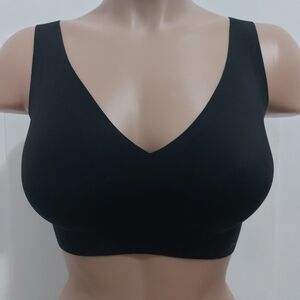CALVIN KLEIN Womens Invisible Bralette